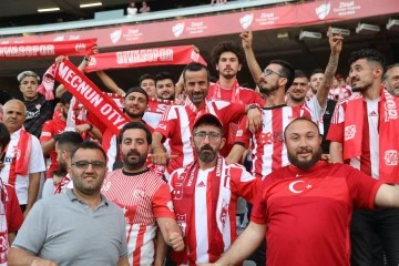 Sivasspor-Fiorentina Maçına 2 Bin 134 Taraftar Alınacak
