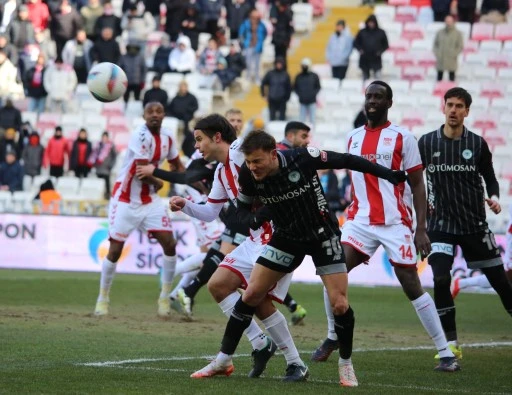 Sivasspor İşleri Zora Soktu