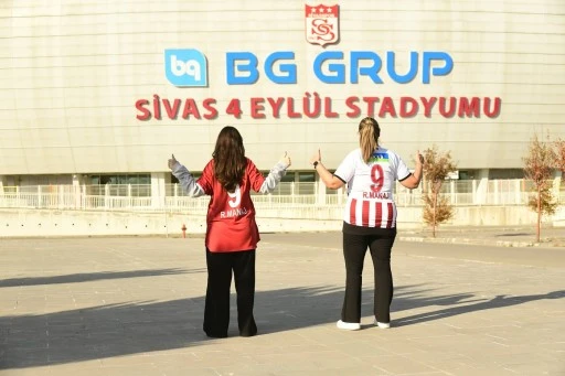 Sivasspor Maçını İzlemek İçin Almanya’dan Geldiler!