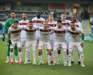 Sivasspor Penaltıdan Golü Yedi 