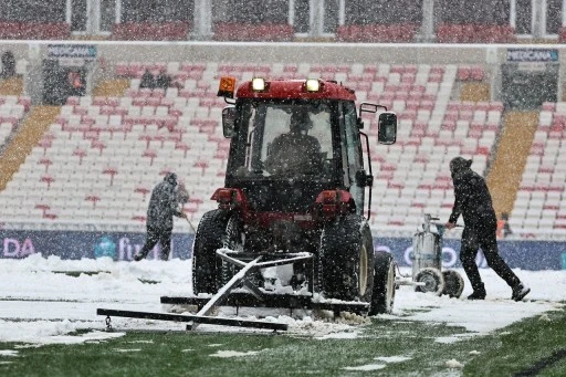 Sivasspor Stadı Kara Teslim!