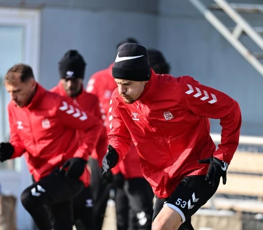 Sivasspor’un Aklı Kupa Maçında