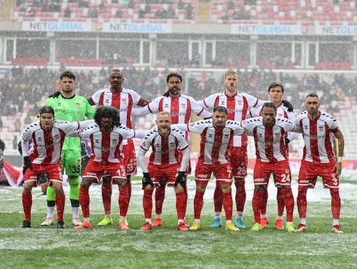 Sivasspor'un Ligdeki Yeni yeri