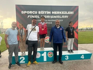 Sporcu Eğitim Merkezleri Türkiye Finalleri Sivas'ta