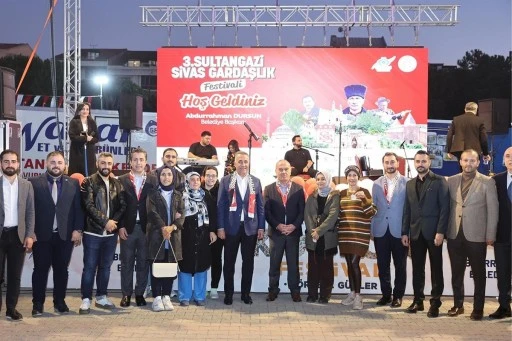 Sultangazi’de Sivas Rüzgarı