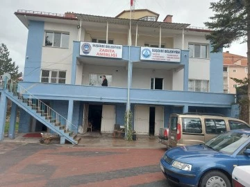 Suşehri Belediye Hizmet Binası Boşaltıldı