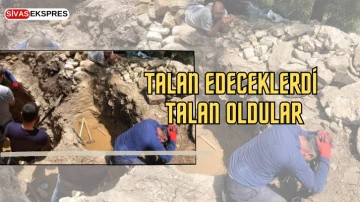 Talan Edeceklerdi Talan Oldular