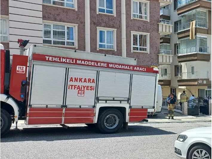 Tarım İlacı Kullanılan Apartmanda 2 Kişi Zehirlenerek Öldü