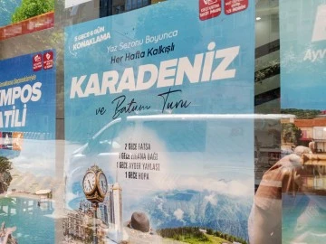 Tatile Gidecek Vatandaşlar Erken Rezervasyon İmkanı