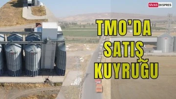 TMO’da Satış Kuyruğu