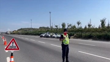 Trafik Ekipleri Ceza Yağdırdı