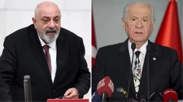 Tuğrul Türkeş'ten Bahçeli'yi kızdıracak sözler