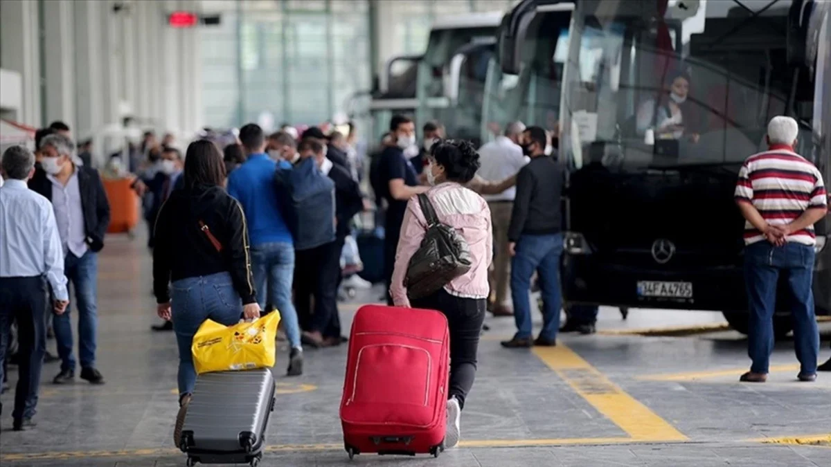 TÜİK'in iller arası göç verilerini yayınladı