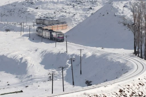 Turistik Doğu Ekspresi Seferleri Başlıyor