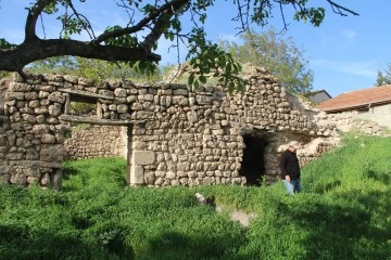 Turizme Kazandırılmayı Bekliyor