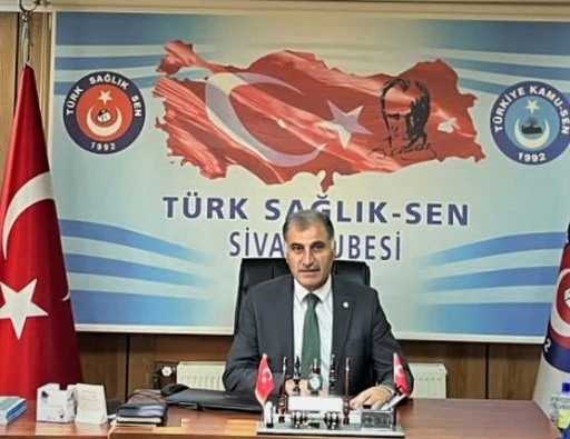 Türk Sağlık- Sen Başkanından Aile Hekimlerine Ücret Tepkisi: &quot;Davalar Açacağız''