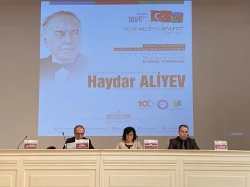 Türkiye Azerbaycan İlişkileri Panelde Konuşuldu