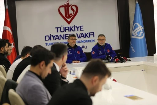 Türkiye Diyanet Vakfı açıkladı: “Suriye'de 13 bin briket ev inşa ettik”