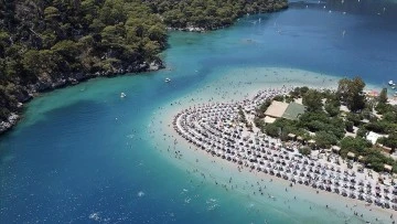 Türkiye'nin turizm geliri arttı