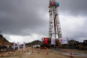 Türkiye Petrol Üretiminin Yarısı Gabar’dan