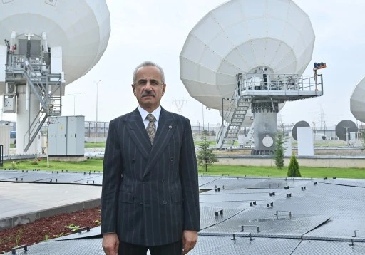 Türksat'ın veri merkezi kapasitesi 8 katın üzerinde artacak