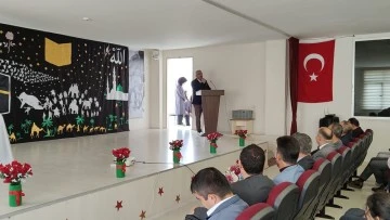 Ulaş'ta Mevlidi Nebi Programı Düzenlendi 