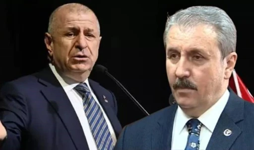 Ümit Özdağ ve Mustafa Destici Arasında Görülmemiş Tartışma