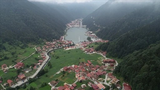 Uzungöl'ün çevresi kaçak yapılardan temizlenecek