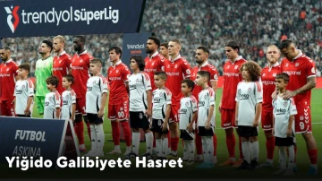 Yiğido Galibiyete Hasret