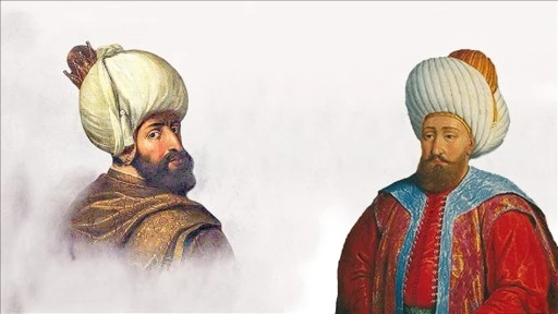 Yıldırım lakaplı adil ve cesur Osmanlı padişahı: 1. Bayezid