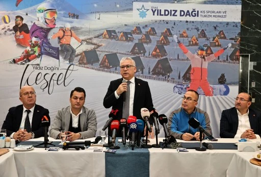 Yıldız Dağı Sivas'ın Yeni Yüzü Olacak