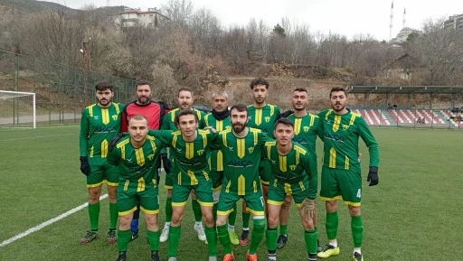 Yüceyurtspor, Koyulhisar’ı 3 Golle Geçti