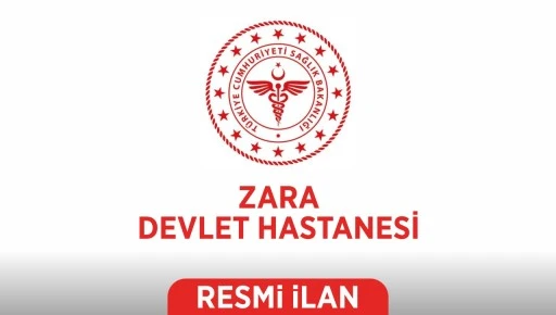 ZARA DEVLET HASTANESİ