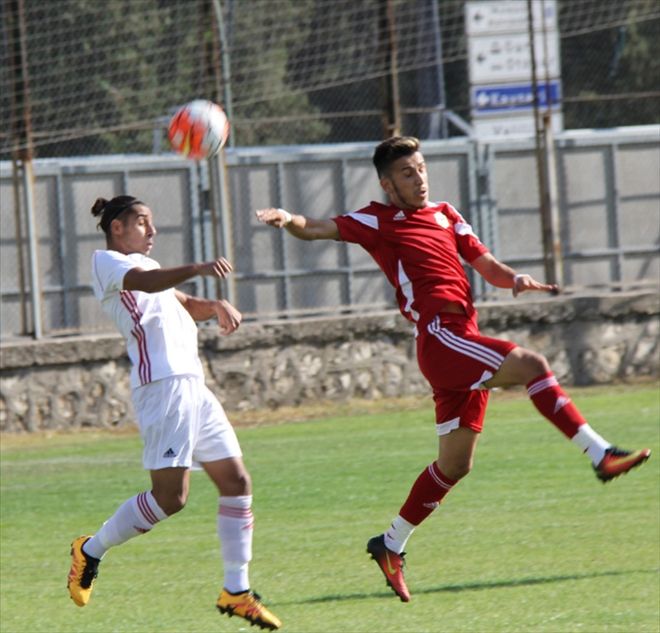 U21 BERABERE KALDI