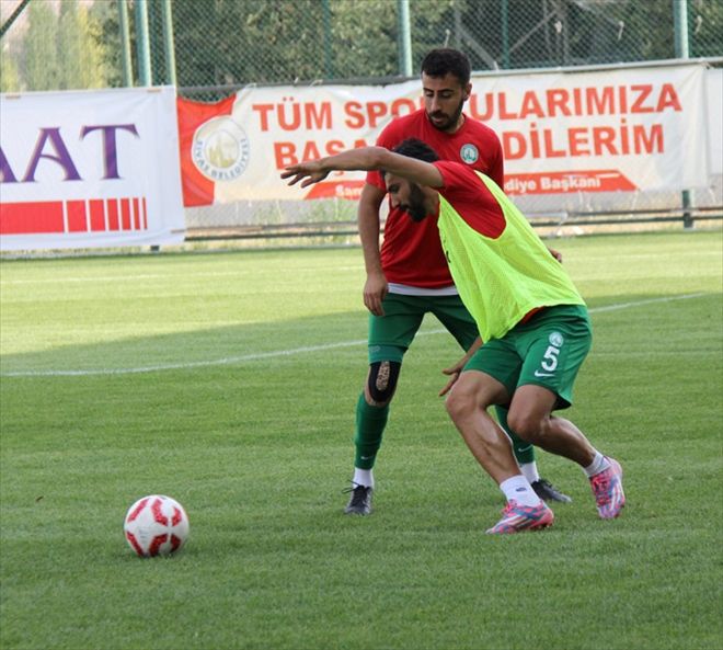 BELEDİYE, TUZLASPOR´U KONUK EDECEK