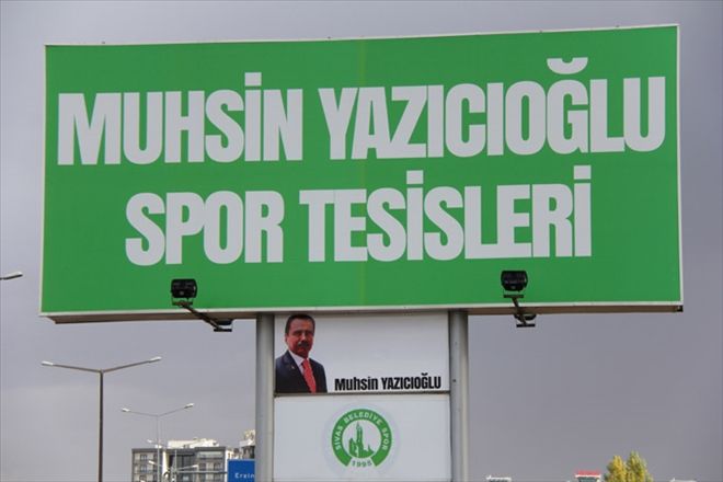 TEŞEKKÜRLER BELEDİYE