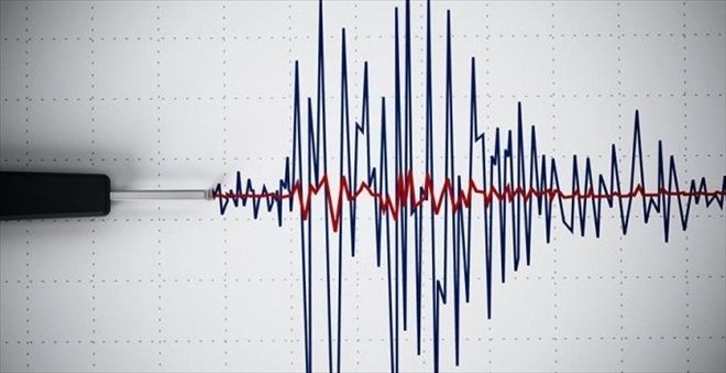 3,1 BÜYÜKLÜĞÜNDE DEPREM