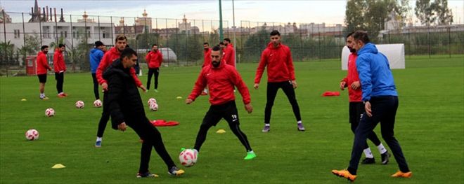 BELEDİYE´DE, SANCAKTEPE HAZIRLIKLARI BAŞLIYOR