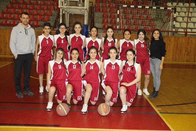 KADINLAR BASKETBOLDA ŞAMPİYON GAZİ