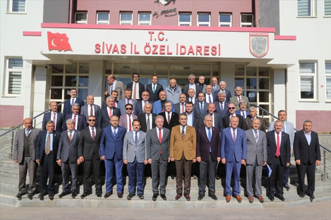 MECLİSE VEDA ETTİ