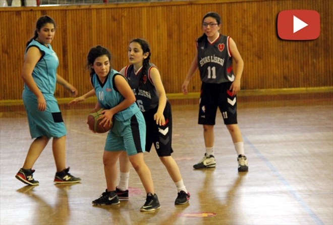 BASKETBOLDA YILDIZLAR HEYECANI - video