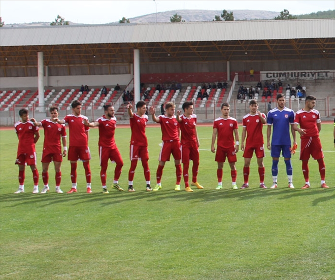 U21 LİGİN DİBİNDE