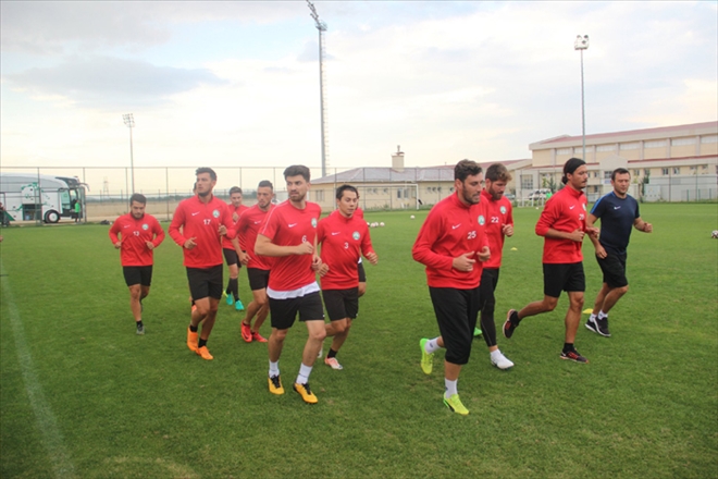 BELEDİYESPOR START VERİYOR