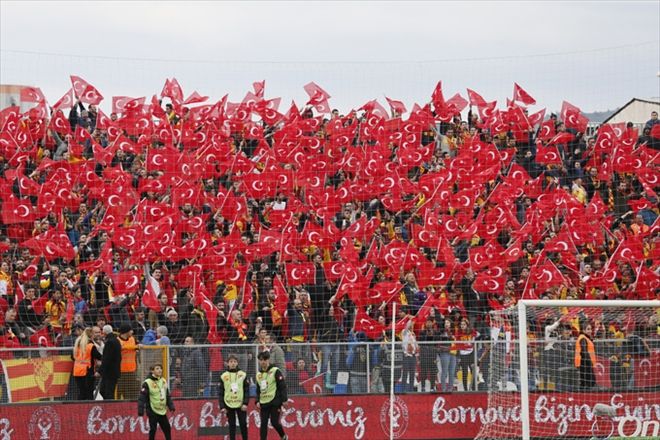 MUHTEŞEM AMBİYANS