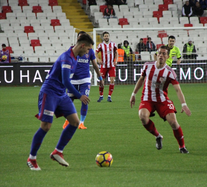 7´NCİ KEZ 1-0´LIK SKOR