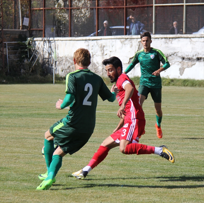 U21 MAÇI CUMHURİYET STADYUMUNDA.