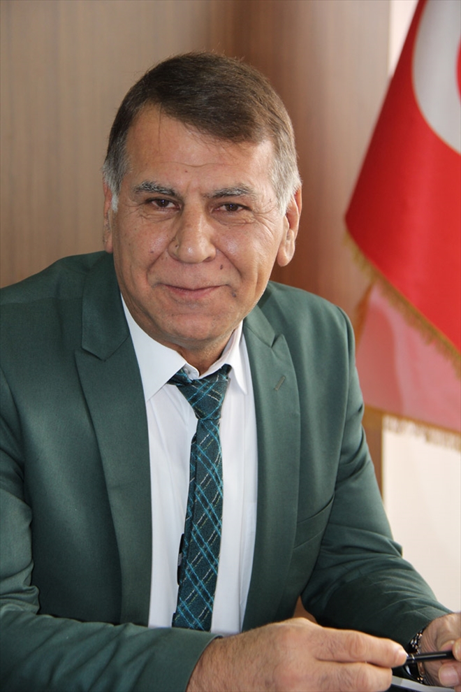 BAŞKAN KARAMAN´DAN DAVET 