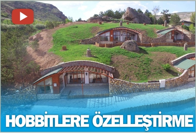 HOBBİTLERE ÖZELLEŞTİRME