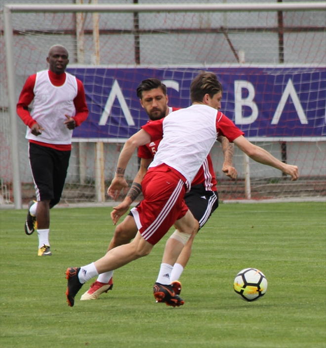 SİVASSPOR START VERDİ