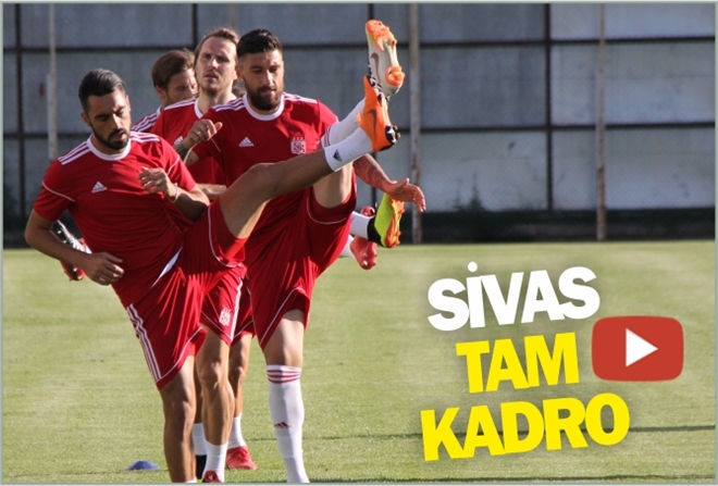 SİVAS TAM KADRO